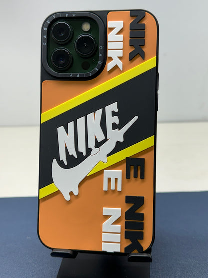 Drip Nike iPhone Case for 12 thru 15 Pro Max