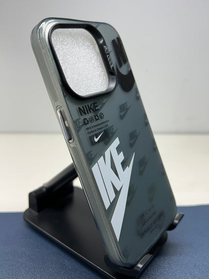 Tinted Nike iPhone case for 12 thru 15 Pro Max