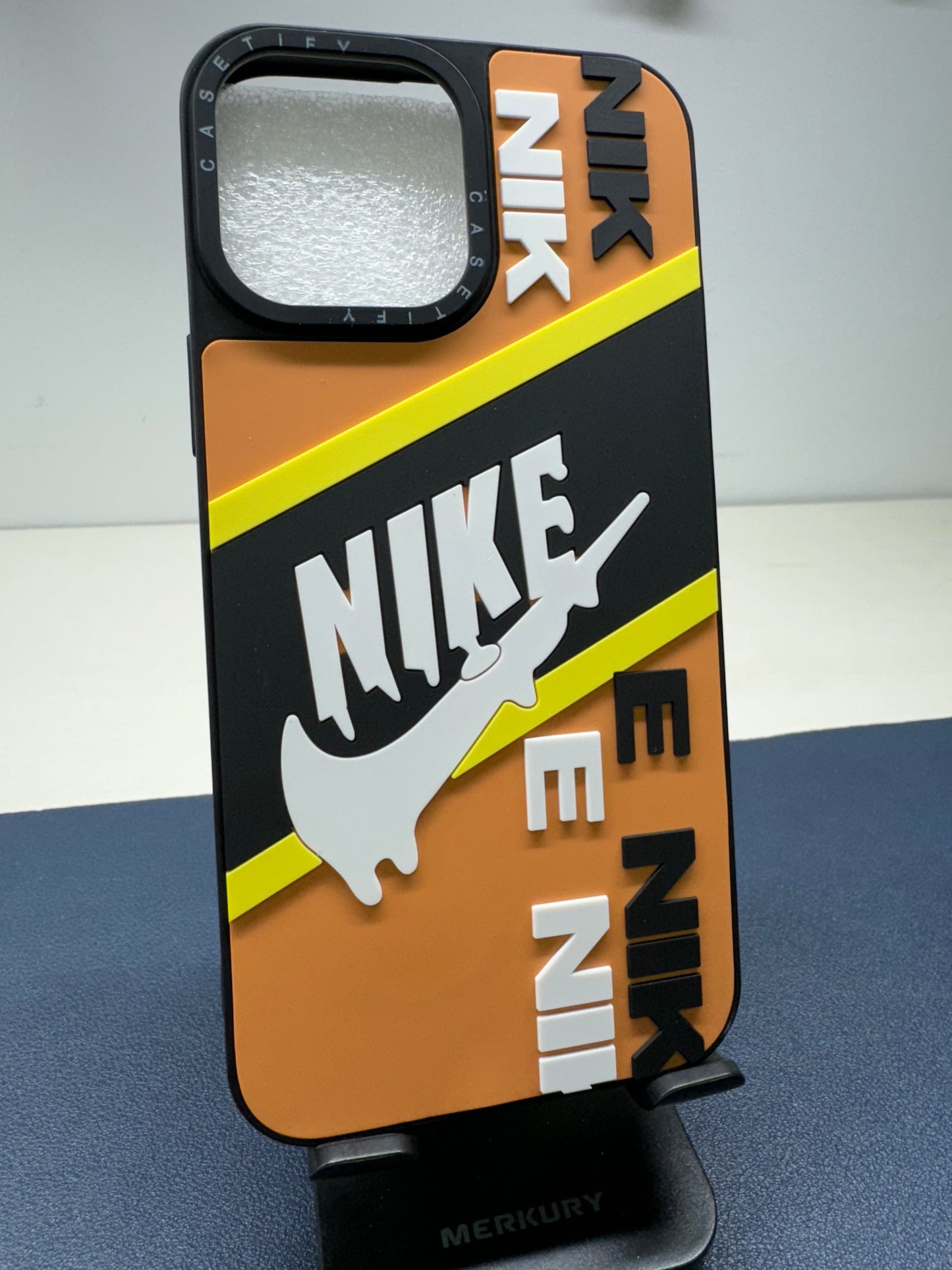 Drip Nike iPhone Case for 12 thru 15 Pro Max