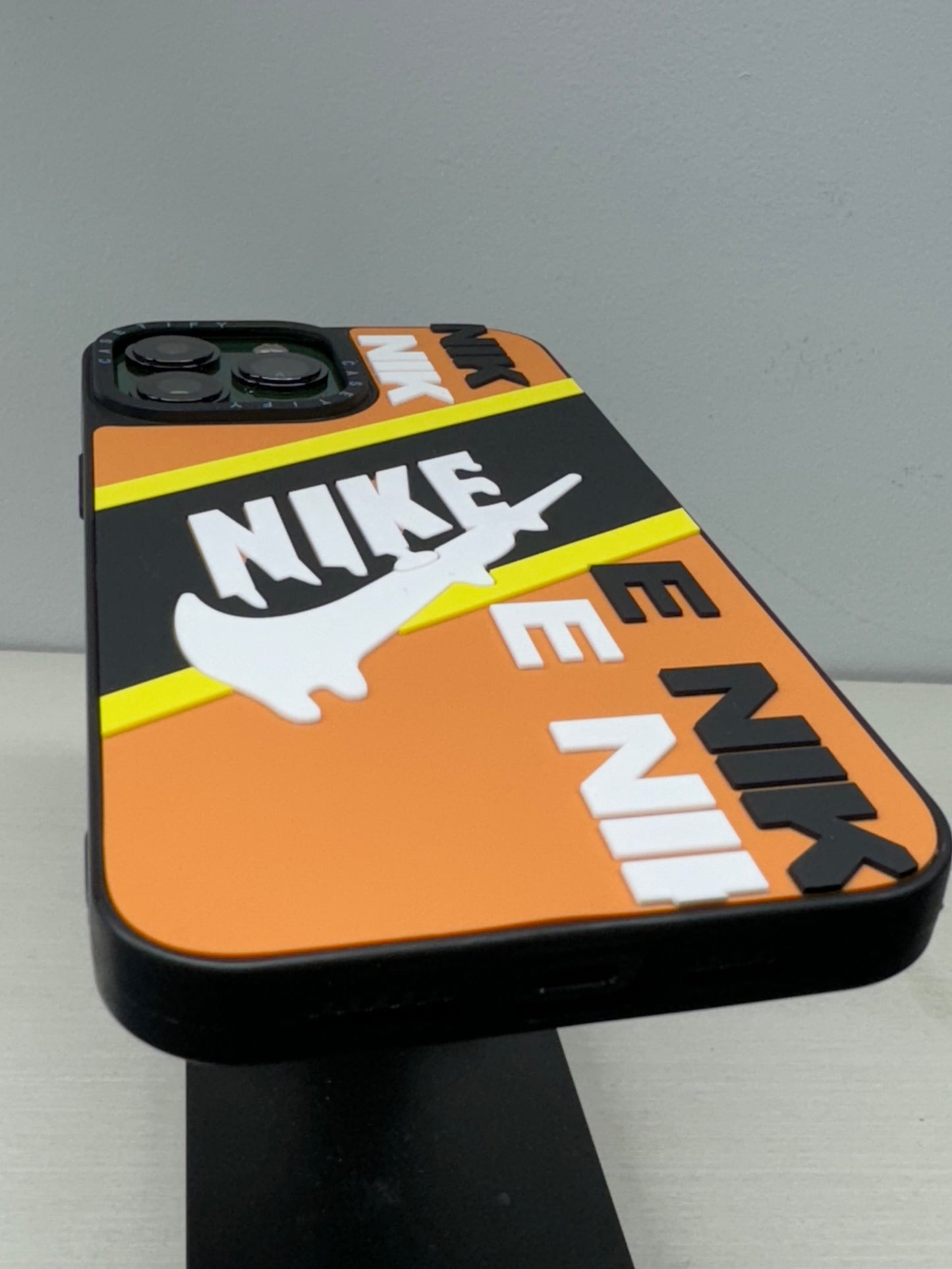 Drip Nike iPhone Case for 12 thru 15 Pro Max