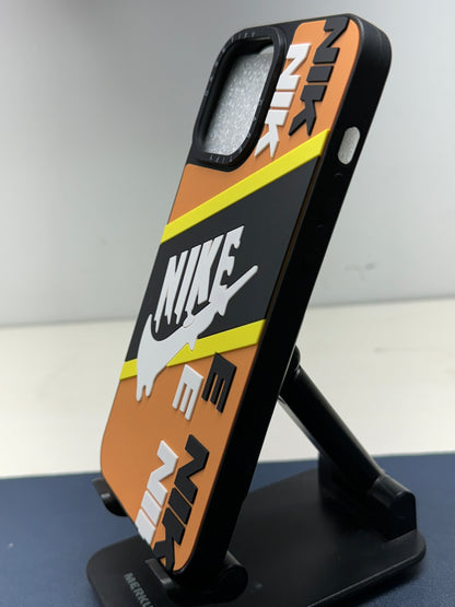 Drip Nike iPhone Case for 12 thru 15 Pro Max